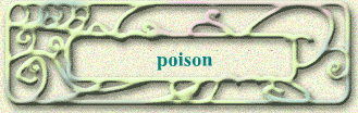 poison